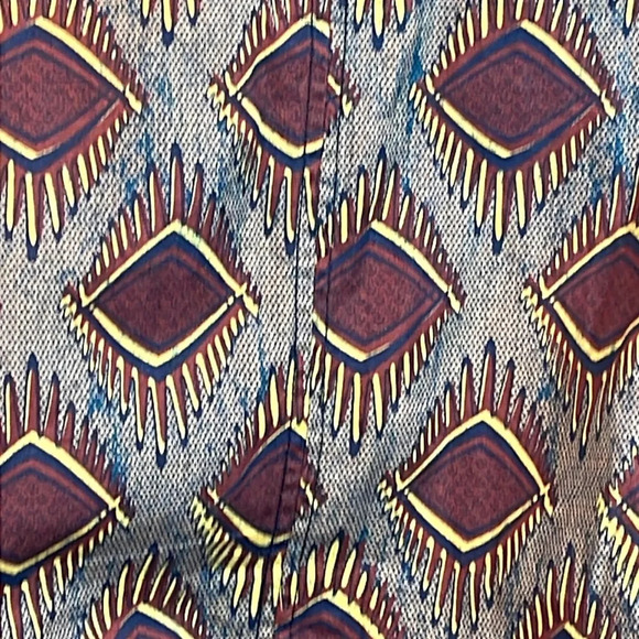 Anthropologie Elevenses Belted Safari Vest size Large - Picture 8 of 11